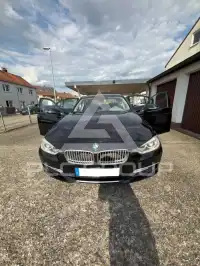 2012 BMW 320