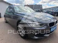 2012 BMW 320