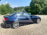 2012 BMW 320