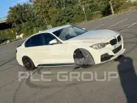 2012 BMW 320