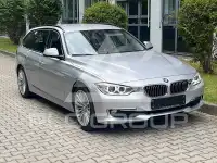 2012 BMW 320