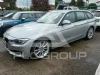 2012 BMW 320