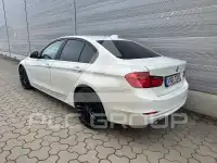 2012 BMW 320