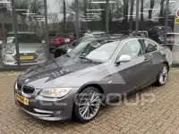 2012 BMW 320