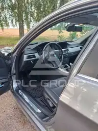 2012 BMW 320