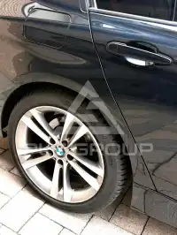 2012 BMW 320