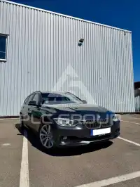2012 BMW 320