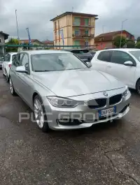 2012 BMW 320