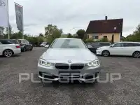 2012 BMW 320