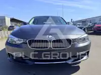 2012 BMW 320