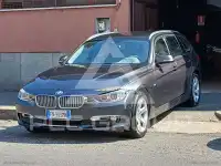 2012 BMW 320