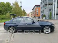 2012 BMW 320