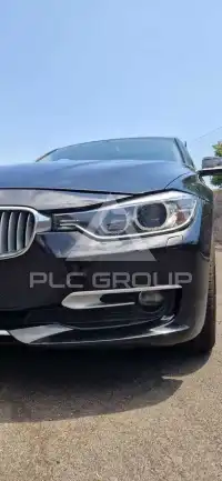 2012 BMW 320