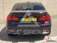2012 BMW 320