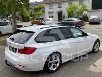 2012 BMW 320