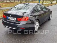 2012 BMW 320