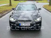 2012 BMW 320