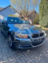 2012 BMW 320