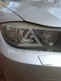 2012 BMW 320