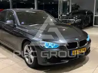2012 BMW 320