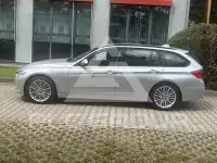 2012 BMW 320