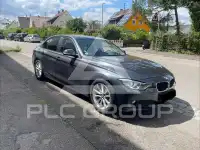 2012 BMW 320