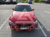 2012 BMW 320
