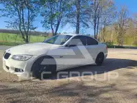 2012 BMW 320