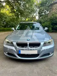 2012 BMW 320