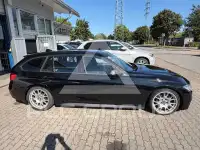 2012 BMW 320