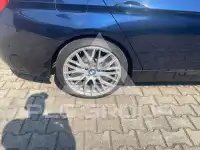 2012 BMW 320