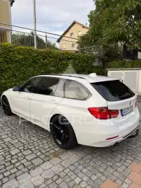 2012 BMW 320