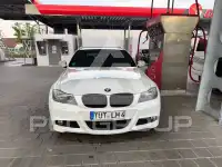 2012 BMW 320