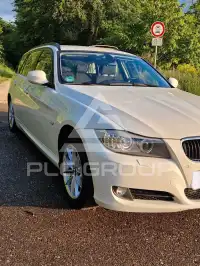 2012 BMW 320