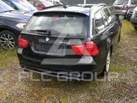 2012 BMW 320