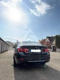 2012 BMW 320
