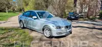2012 BMW 320