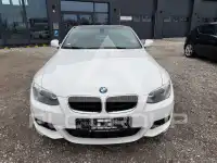 2012 BMW 320
