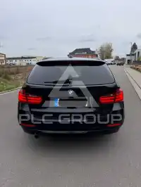 2012 BMW 320