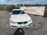 2012 BMW 320