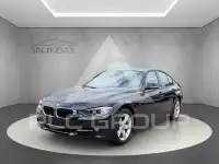 2012 BMW 320