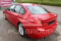 2012 BMW 320