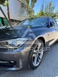 2012 BMW 320