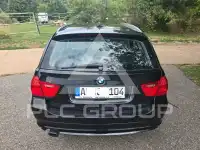 2012 BMW 320