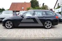 2012 BMW 320