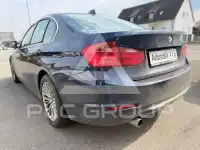 2012 BMW 320