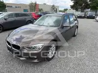 2012 BMW 320