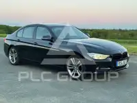 2012 BMW 320