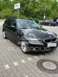 2012 BMW 320