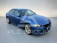 2012 BMW 320